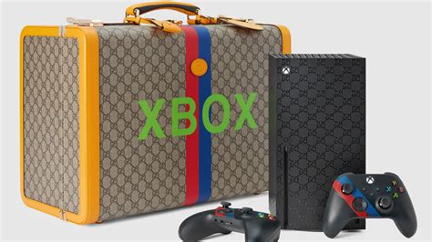 gucci xbo|Gucci Xbox one.